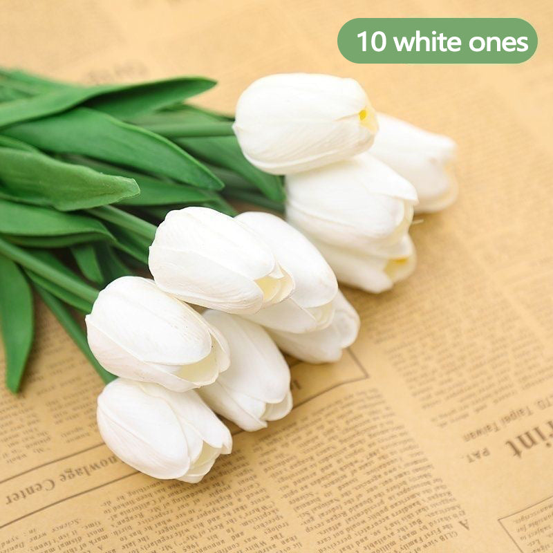 Artificial tulip flower